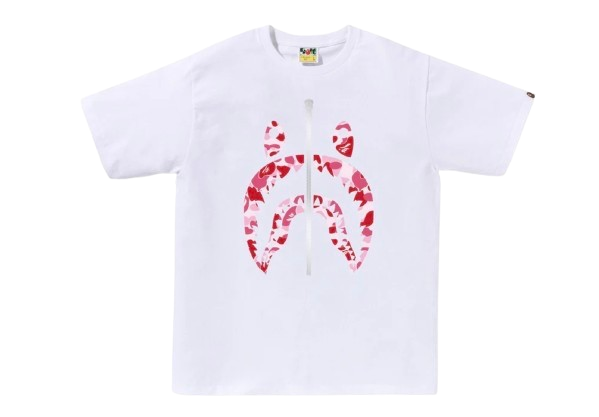 ABC CAMO SHARK TEE
